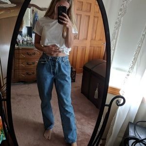 Vintage Lauren Jeans Co. Mom jeans